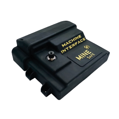 Mine Safe MI Machine Controller Interface universal Level 9 CAS all OEM equipment