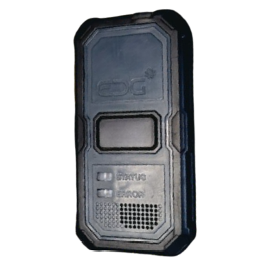 PTU Pedestrian Detection Tag wearable proximity detection mining workers CAS